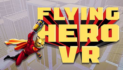 Flying Hero VR
