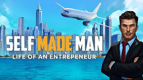 Self Made Man: Life of an Entrepreneur Game
