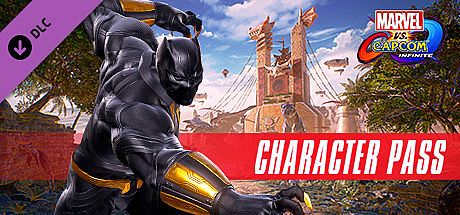 Marvel vs. Capcom: Infinite - Character Pass DLC
