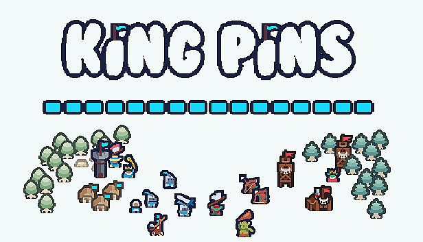 Buy King Pins