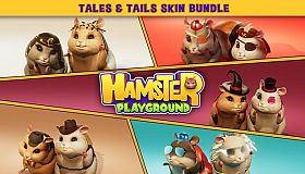 Hamster Playground - Tales & Tails Skin Bundle