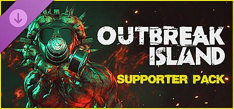 Outbreak Island - Supporter Pack DLC