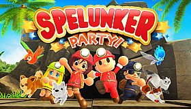 Spelunker Party!