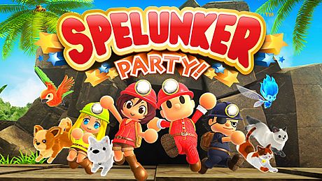 Spelunker Party!