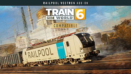 Train Sim World 6: Railpool BR 193 Vectron DLC
