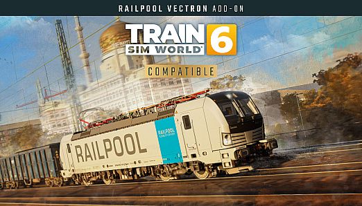 Train Sim World 6: Railpool BR 193 Vectron