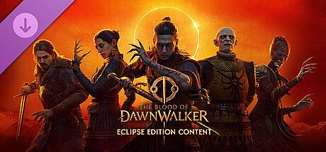 The Blood of Dawnwalker - Eclipse Edition Content DLC