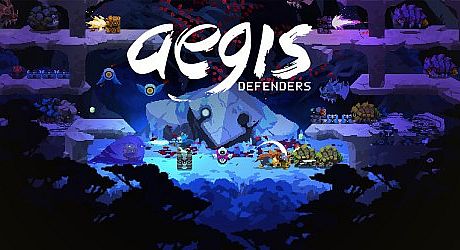 Aegis Defenders Game