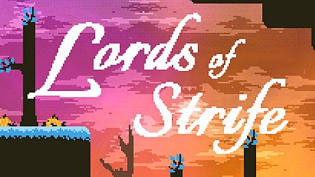Lords of Strife Game
