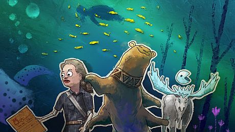 Meaningful Adventures (Mythic Ocean + Journey of the Broken Circle + Cosmic Top Secret) Game