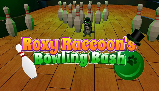 Buy Roxy Raccoon's Bowling Bash