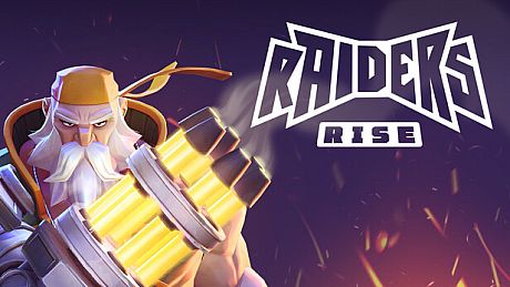 Raiders Rise Game