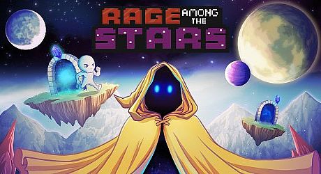 Rage Among the Stars Game