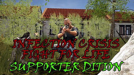 Infection Crisis: Fight For Life - Support DLC DLC