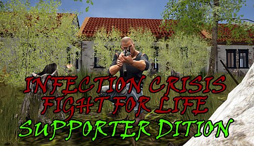 Infection Crisis: Fight For Life - Support DLC