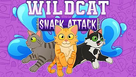 Wildcat Snack Attack Game