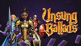 Unsung Ballads