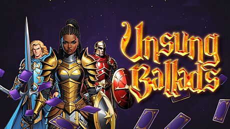Unsung Ballads Game