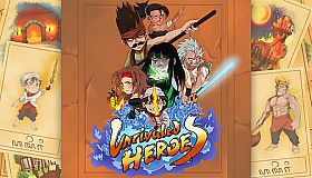 Unrivaled Heroes: 2.5D Brawler