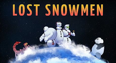 Lost Snowmen Game