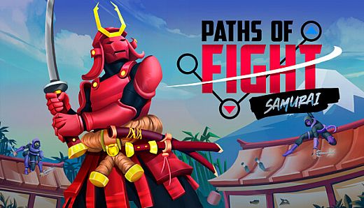 Paths of Fight: Samurai