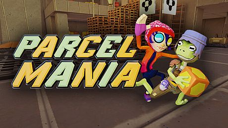 Parcel Mania: Free Multiplayer Madness Game