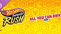HOT WHEELS Infinite Rush - All You Can Drift Pack
