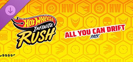 HOT WHEELS Infinite Rush - All You Can Drift Pack DLC