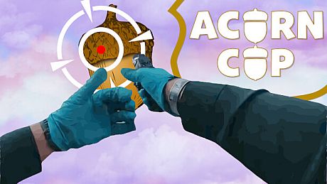 Acorn Cop - Special Acorn DLC