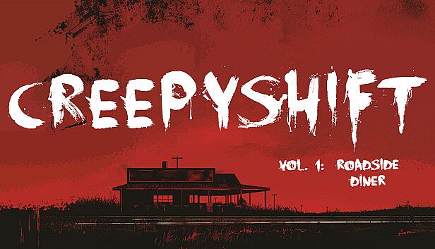 Buy Creepy Shift: Roadside Diner