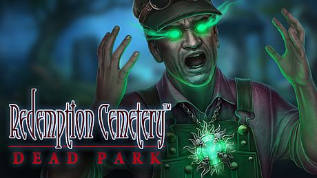 Redemption Cemetery: Dead Park Collector's Edition Game