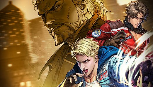 Double Dragon Revive Deluxe Edition