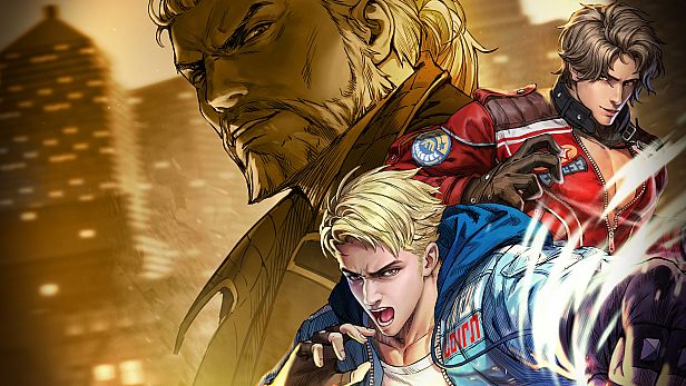 Double Dragon Revive Deluxe Edition