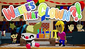 Where's That Clown?!