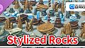 RPG Developer Bakin Stylized Rocks