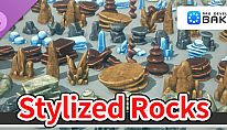RPG Developer Bakin Stylized Rocks für PC kaufen
