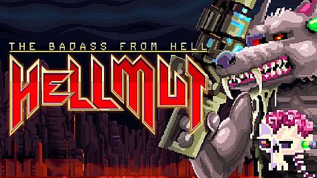 HELLMUT: The Badass from Hell Game