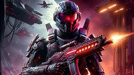 Nemesis Zero  |  Open-World Multiplayer Game