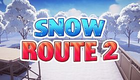 Snow Route 2