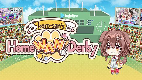 Koro-san's Home "WAN!" Derby