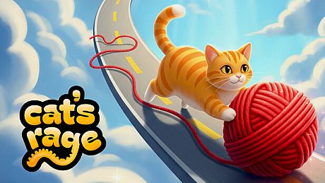 Cat's Rage Game
