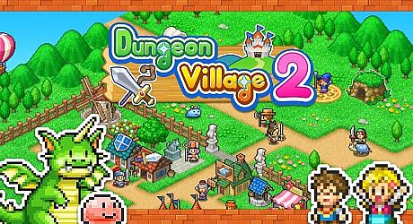 Dungeon Village 2 Game