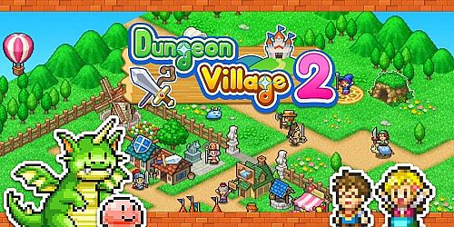 Dungeon Village 2