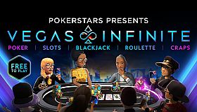 Vegas Infinite by PokerStars