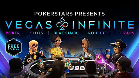 Vegas Infinite by PokerStars Game