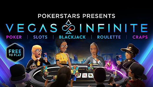 Vegas Infinite by PokerStars