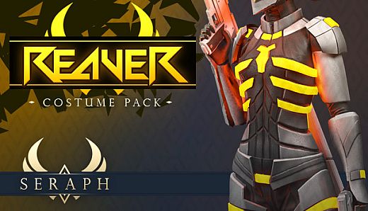 Seraph - Reaver (Costume Pack)