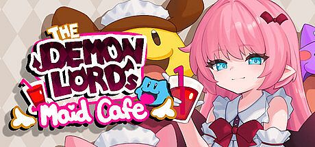 The Demon Lord's Maid Cafe Game