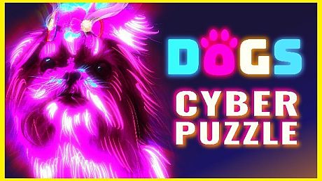 Dogs Cyberpuzzle Game