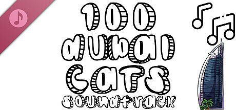 100 Dubai Cats Soundtrack DLC